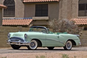 1954, Buick, Skylark, Convertible, 100 4767x, Retro