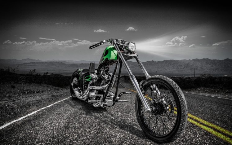 chopper, Custom, Bike, Motorbike, Tuning, Hot, Rod, Rod HD Wallpaper Desktop Background