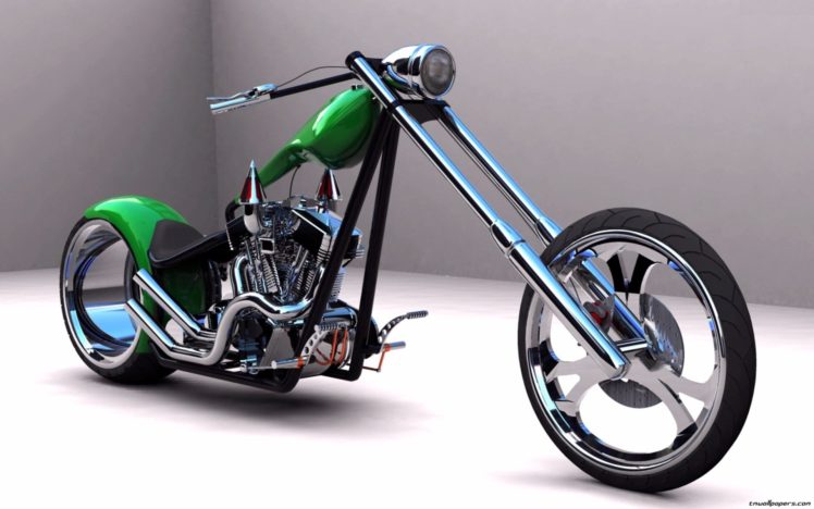 chopper, Custom, Bike, Motorbike, Tuning, Hot, Rod, Rod HD Wallpaper Desktop Background