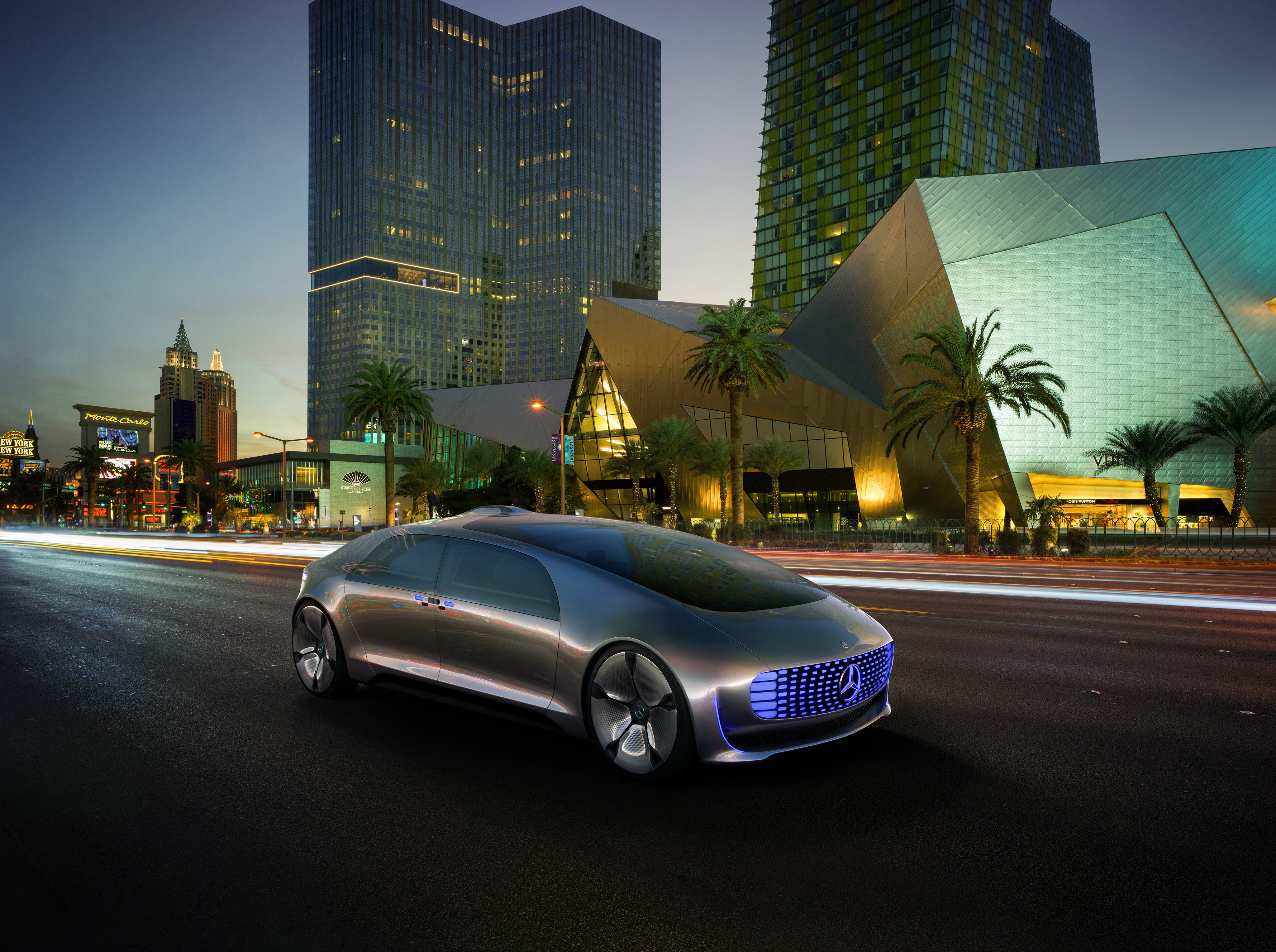 2015, Mercedes, Benz, F015, Luxury, Motion, Electric, Electronic, Technics Wallpaper