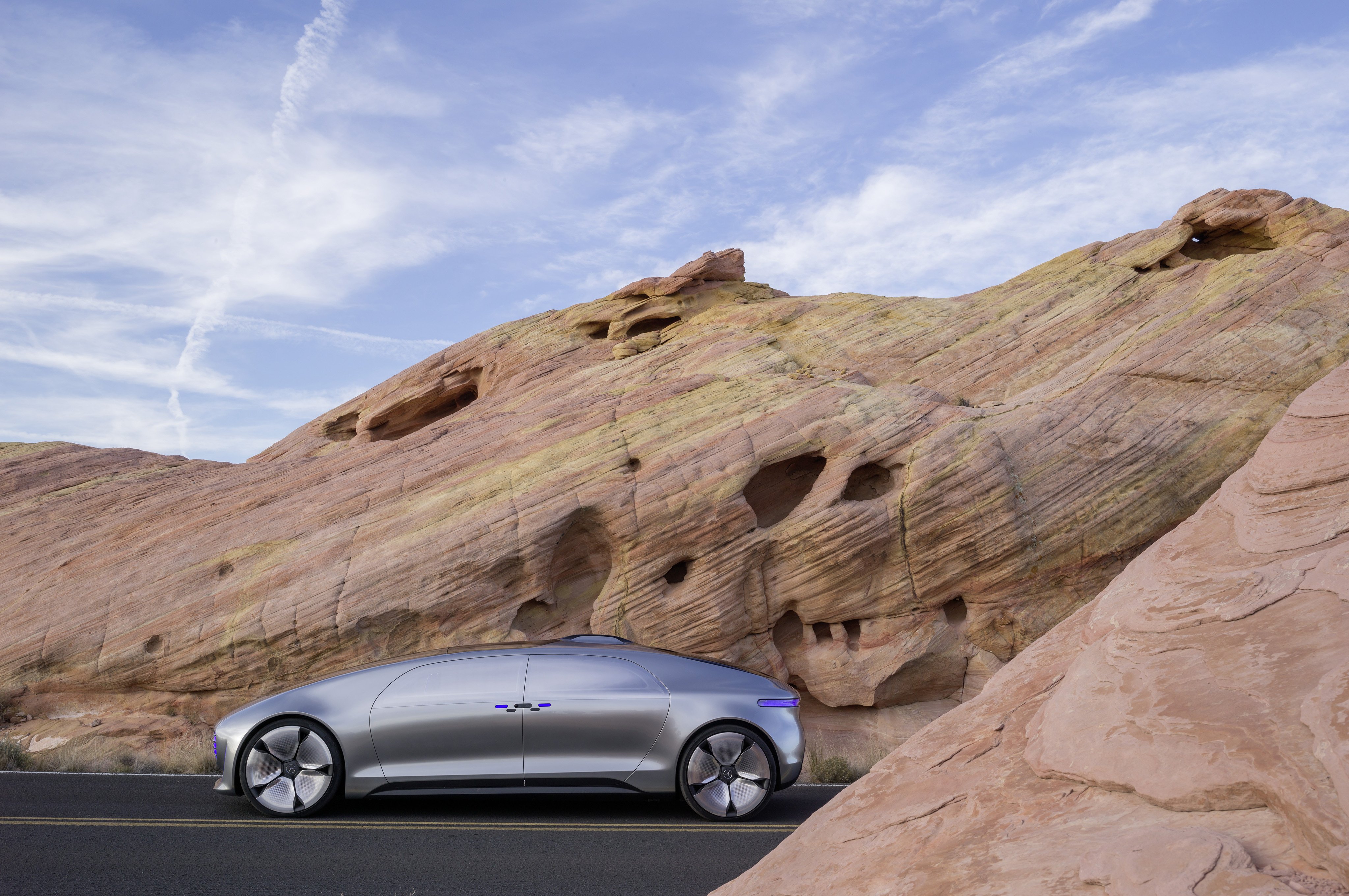 2015, Mercedes, Benz, F015, Luxury, Motion, Electric, Electronic, Technics Wallpaper