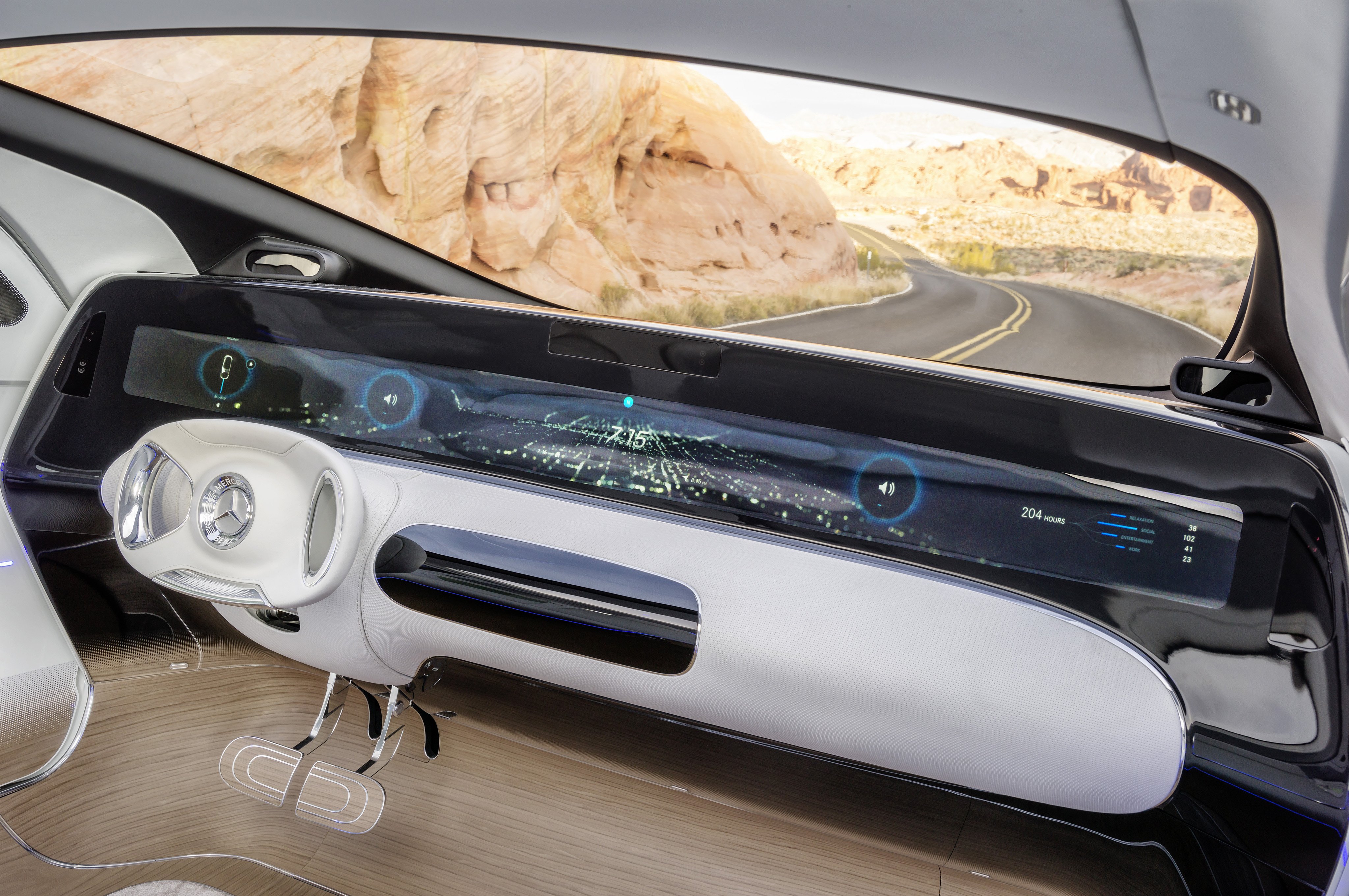 2015, Mercedes, Benz, F015, Luxury, Motion, Electric, Electronic, Technics Wallpaper