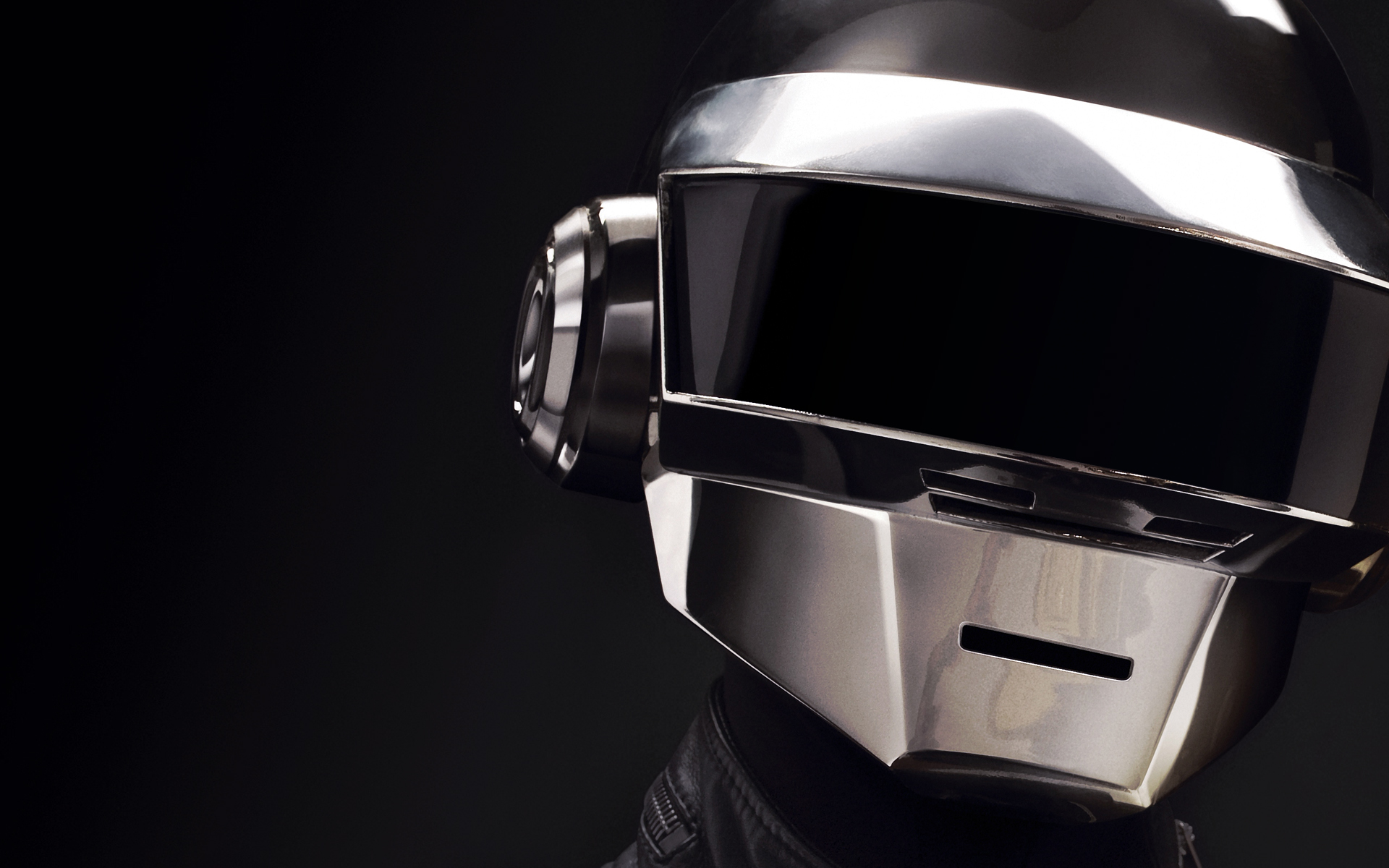 daft, Punk, Helmet, Robot, Cyborg, Mask, Sci fi Wallpaper