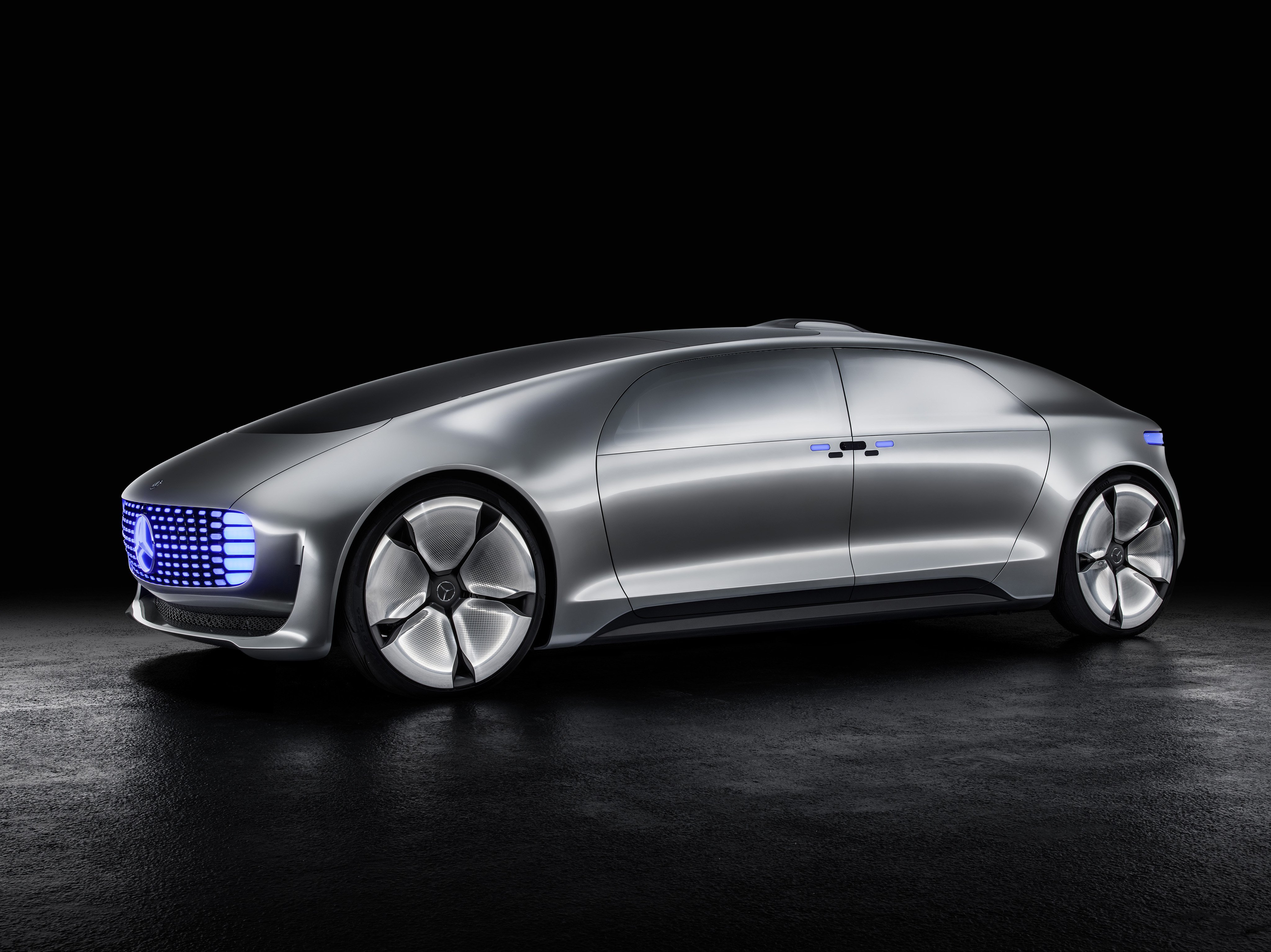 2015, Mercedes, Benz, F015, Luxury, Motion, Electric, Electronic, Technics Wallpaper