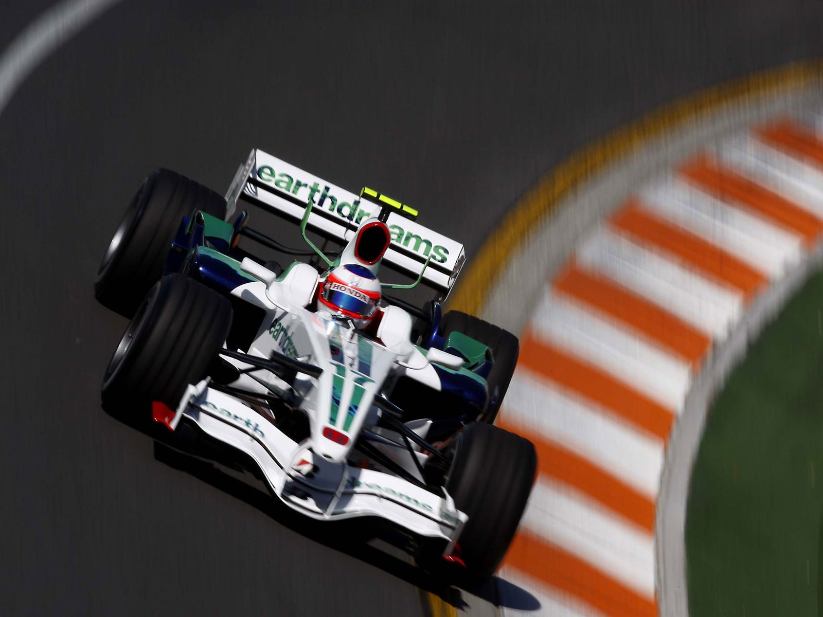 2008, Honda, Ra108, F 1, Formula, Race, Racing Wallpaper