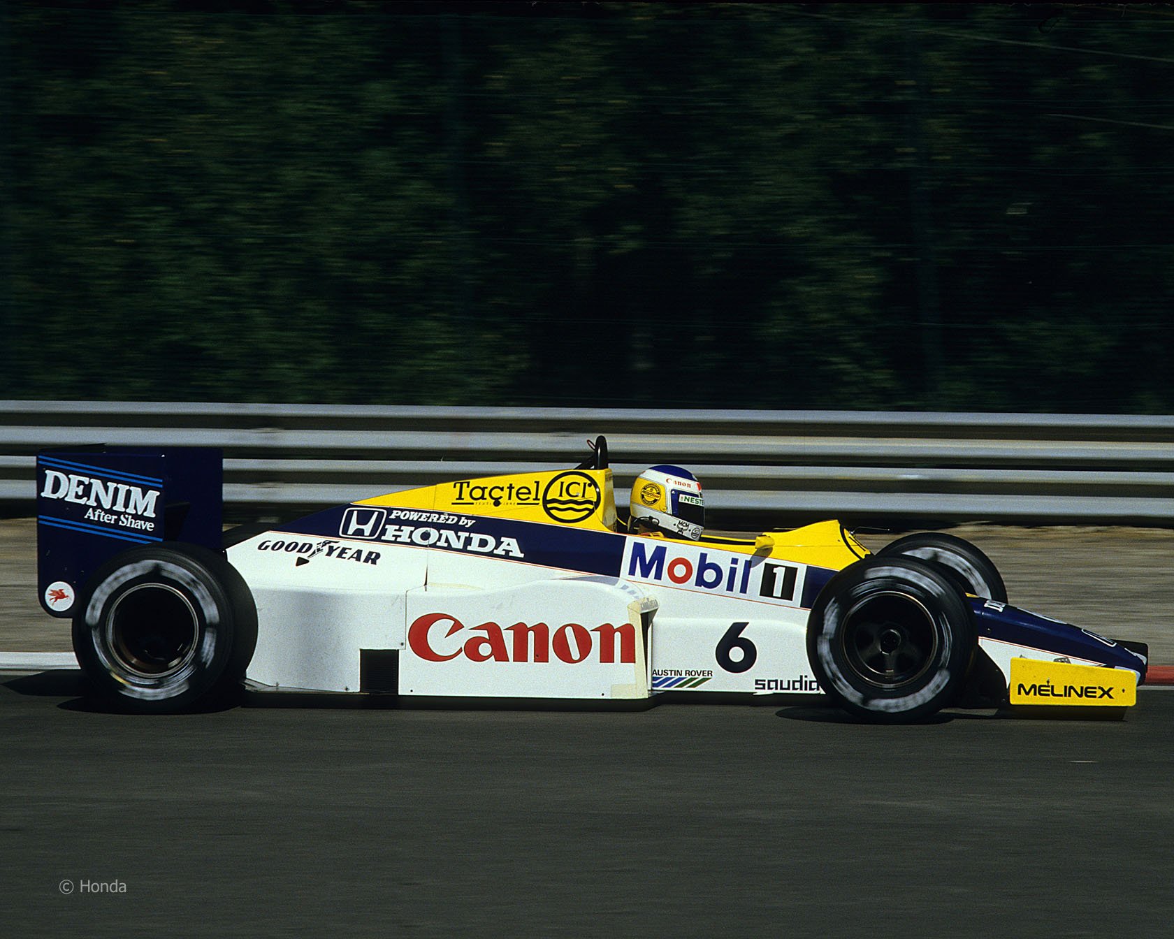 1985, Williams, Fw10, F 1, Formula, Race, Racing Wallpaper