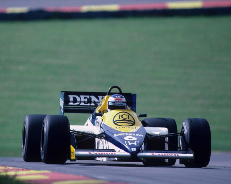 1985, Williams, Fw10, F 1, Formula, Race, Racing HD Wallpaper Desktop Background