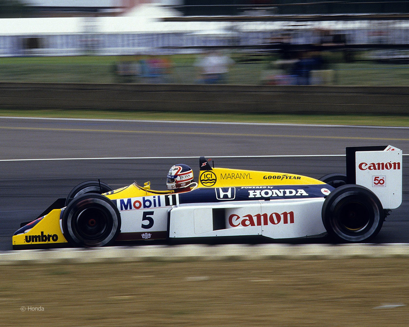 1985, Williams, Fw10, F 1, Formula, Race, Racing Wallpaper