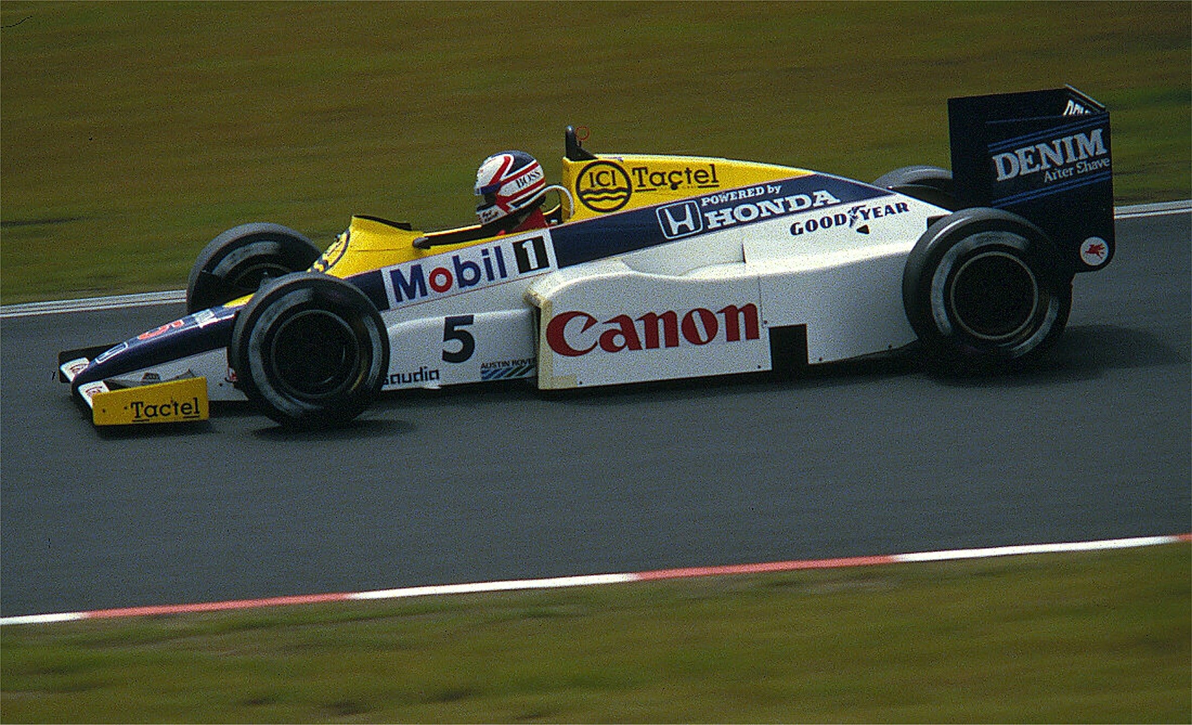 1985, Williams, Fw10, F 1, Formula, Race, Racing Wallpaper