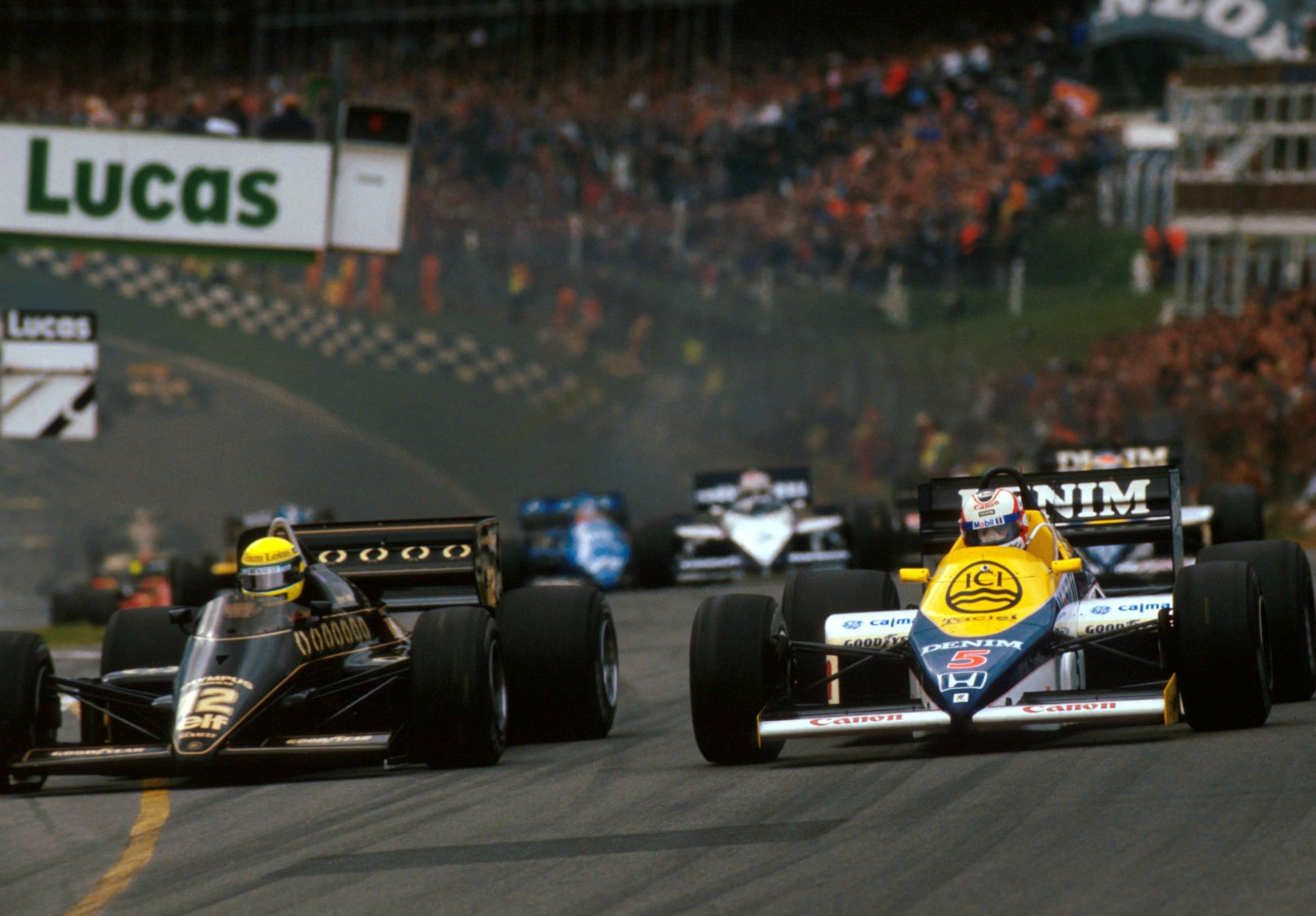 1985, Williams, Fw10, F 1, Formula, Race, Racing Wallpaper