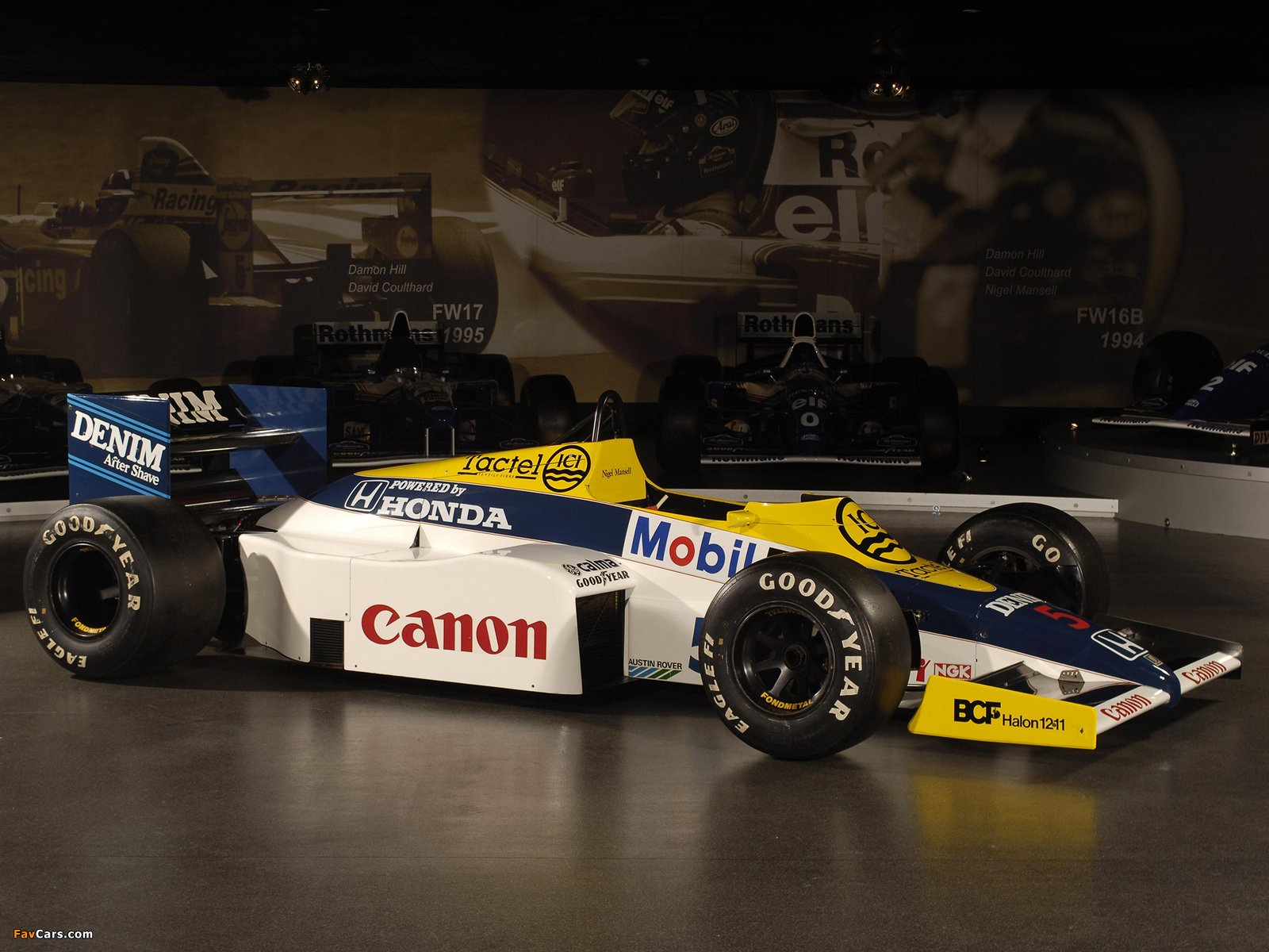 1985, Williams, Fw10, F 1, Formula, Race, Racing Wallpaper