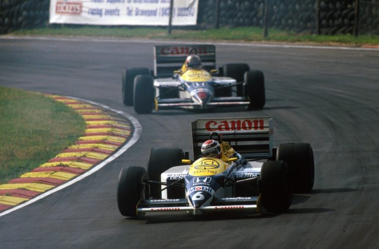 1985, Williams, Fw10, F 1, Formula, Race, Racing HD Wallpaper Desktop Background