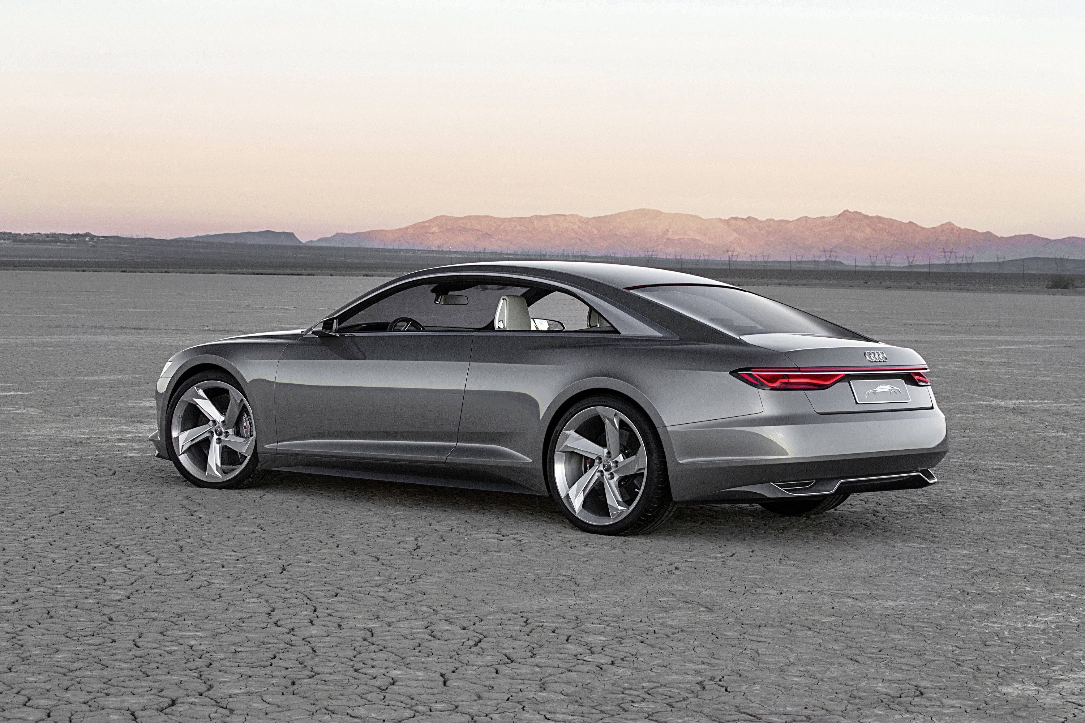 2015, Audi, Prologue, Concept, Electric Wallpaper