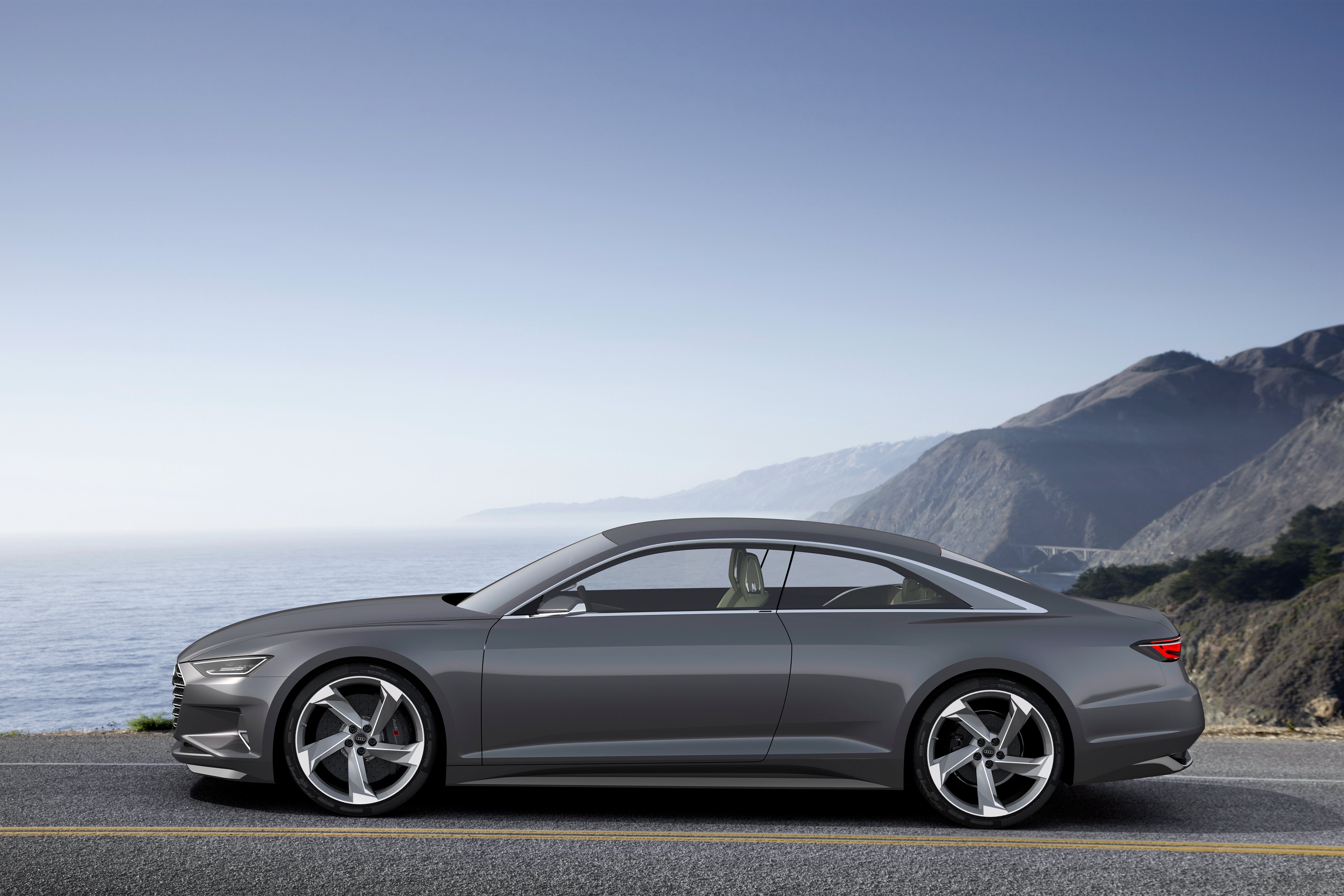 2015, Audi, Prologue, Concept, Electric Wallpaper