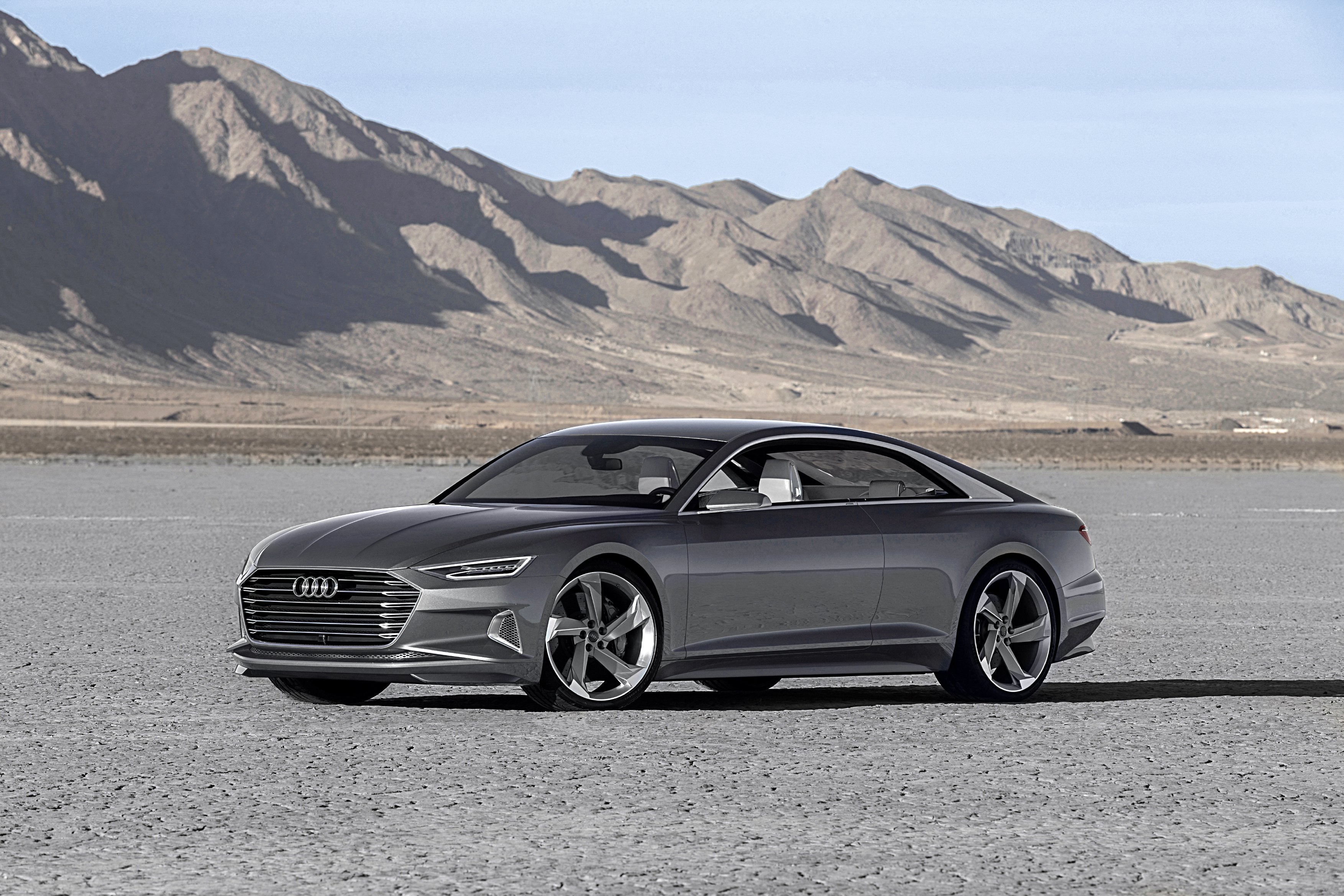 2015, Audi, Prologue, Concept, Electric Wallpaper