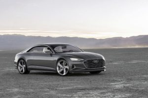 2015, Audi, Prologue, Concept, Electric