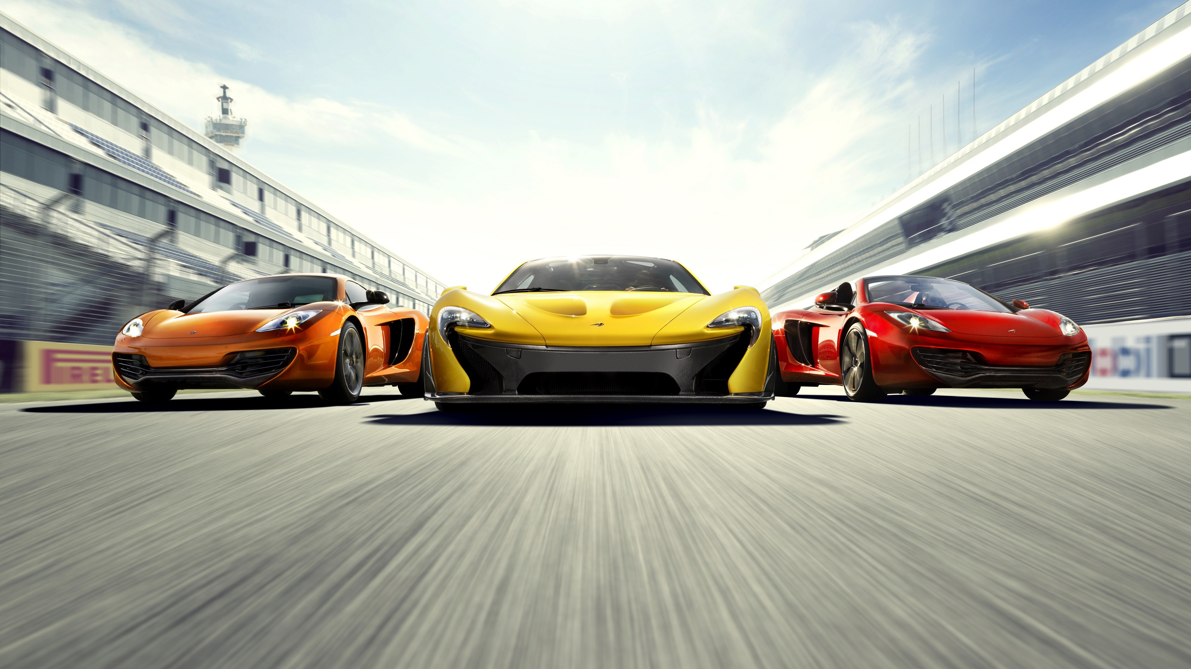mclaren, Supercars Wallpaper