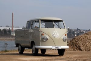 1960, Volkswagen, T 1, Doppelkabine, Pickup, Classic