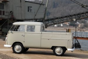 1960, Volkswagen, T 1, Doppelkabine, Pickup, Classic