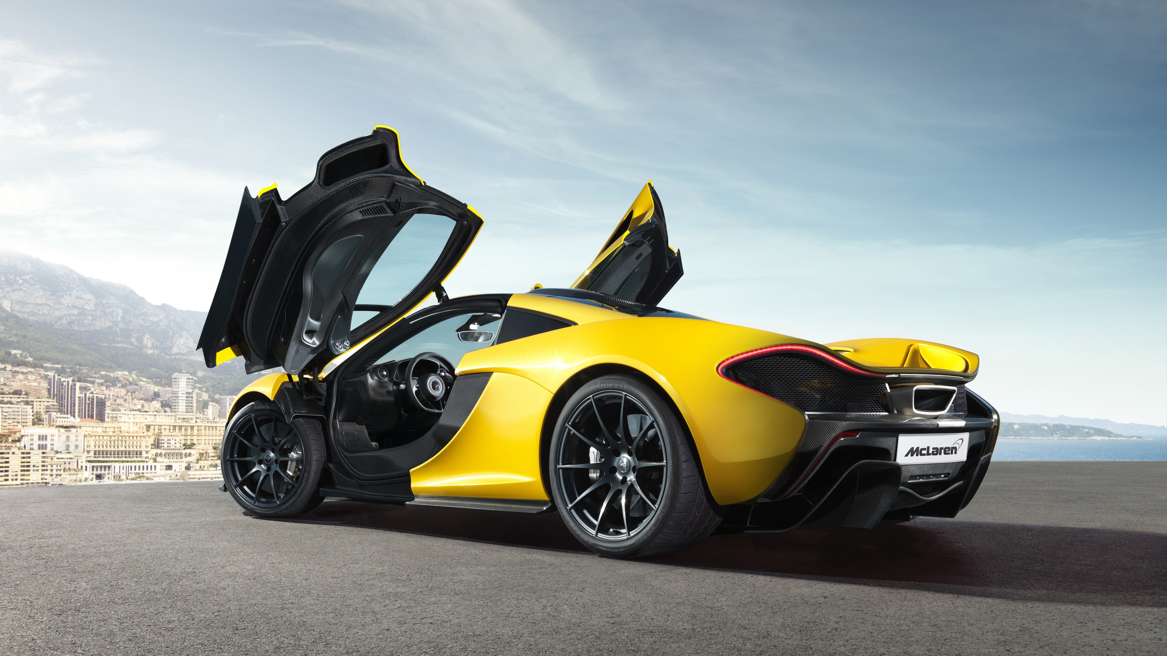 mclaren, Supercars Wallpaper
