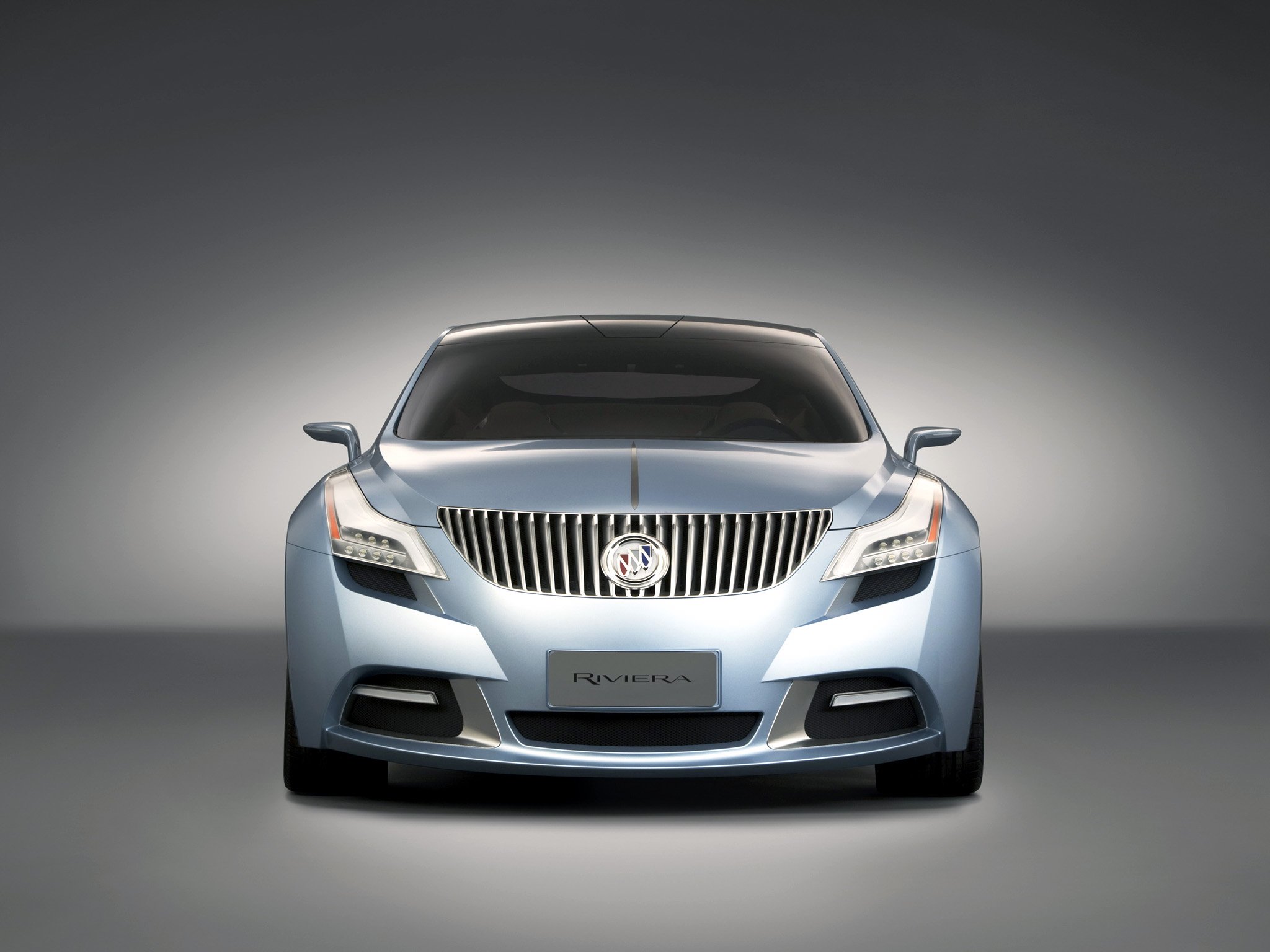 2007, Buick, Riviera, Concept Wallpaper