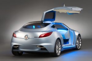 2007, Buick, Riviera, Concept