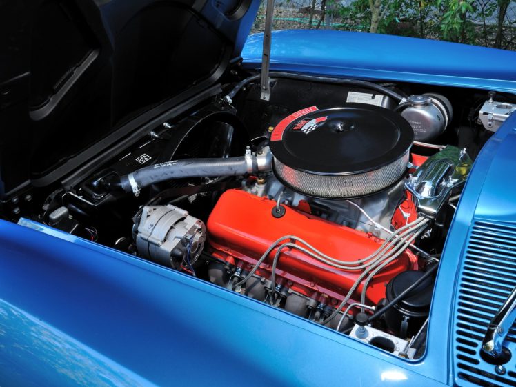 1965, Chevrolet, Corvette, Stingray, L78, 396, 425hp, Convertible, C 2, Muscle, Supercar, Classic, Sting, Ray HD Wallpaper Desktop Background