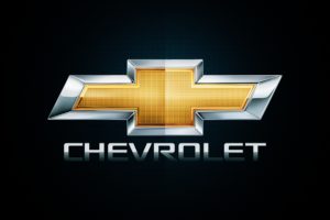 chevrolet, Logo