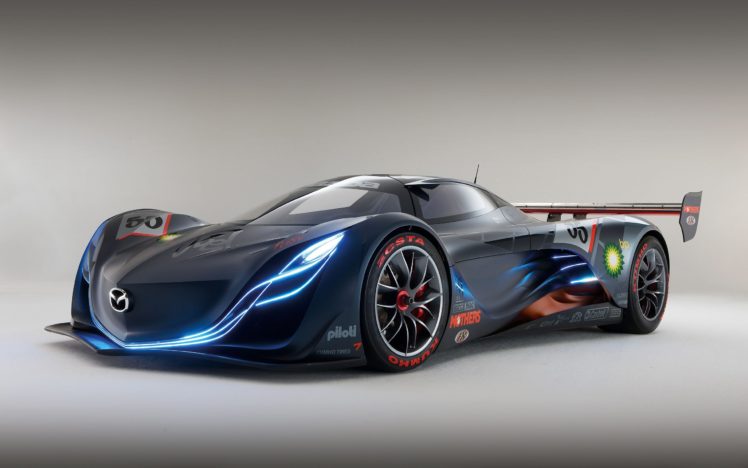 mazda, Furai HD Wallpaper Desktop Background