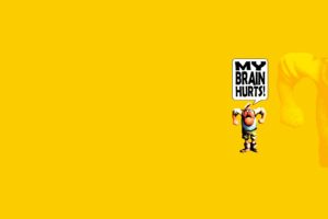 monty, Python, Yellow, Cartoon, Humor, Movies, Text