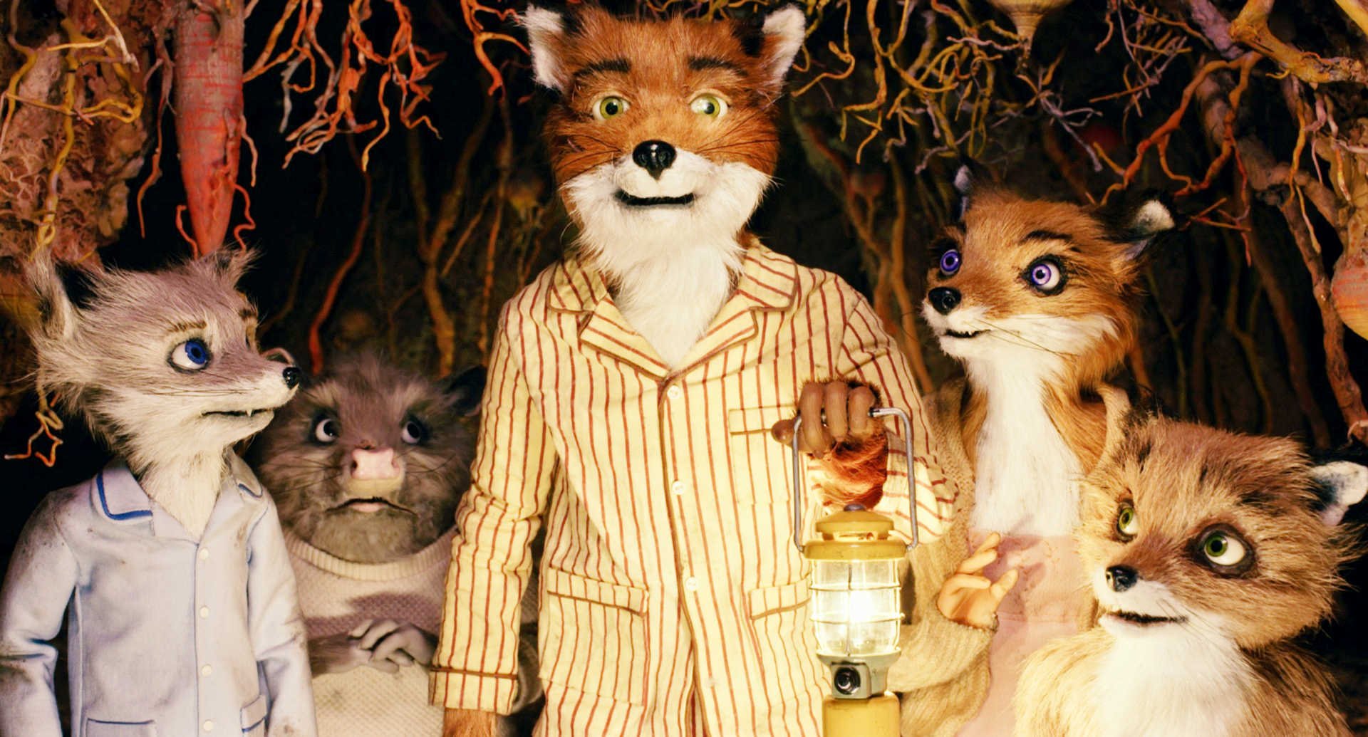 where can i watch fantastic mr fox for free