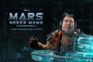 mars, Needs, Moms, Disney, Sci fi, Adventure, Family, Action, Animation, Martian, Alien, 1needsmom