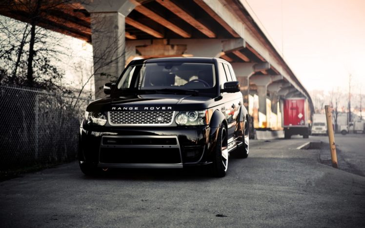 range, Rover, Land, Rover, Tuning, Suv, Luxury HD Wallpaper Desktop Background