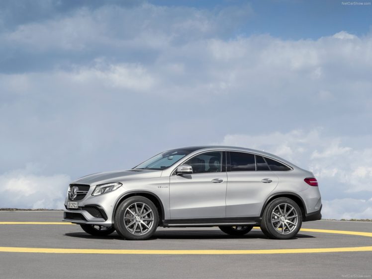 mercedes, Benz, Gle63, Amg, Coupe, 2016, Suv, Cars HD Wallpaper Desktop Background