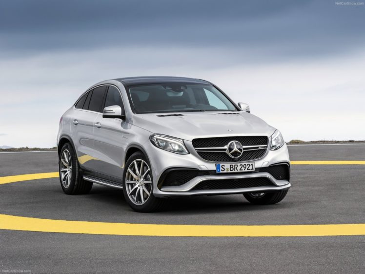 mercedes, Benz, Gle63, Amg, Coupe, 2016, Suv, Cars HD Wallpaper Desktop Background