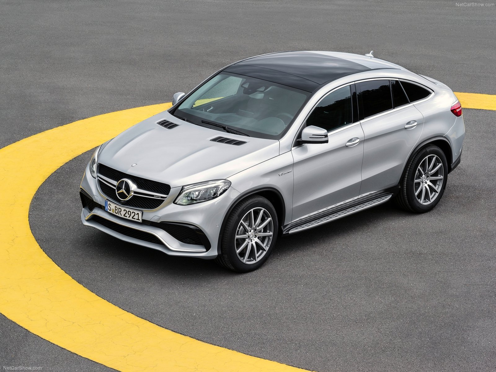 mercedes, Benz, Gle63, Amg, Coupe, 2016, Suv, Cars Wallpaper