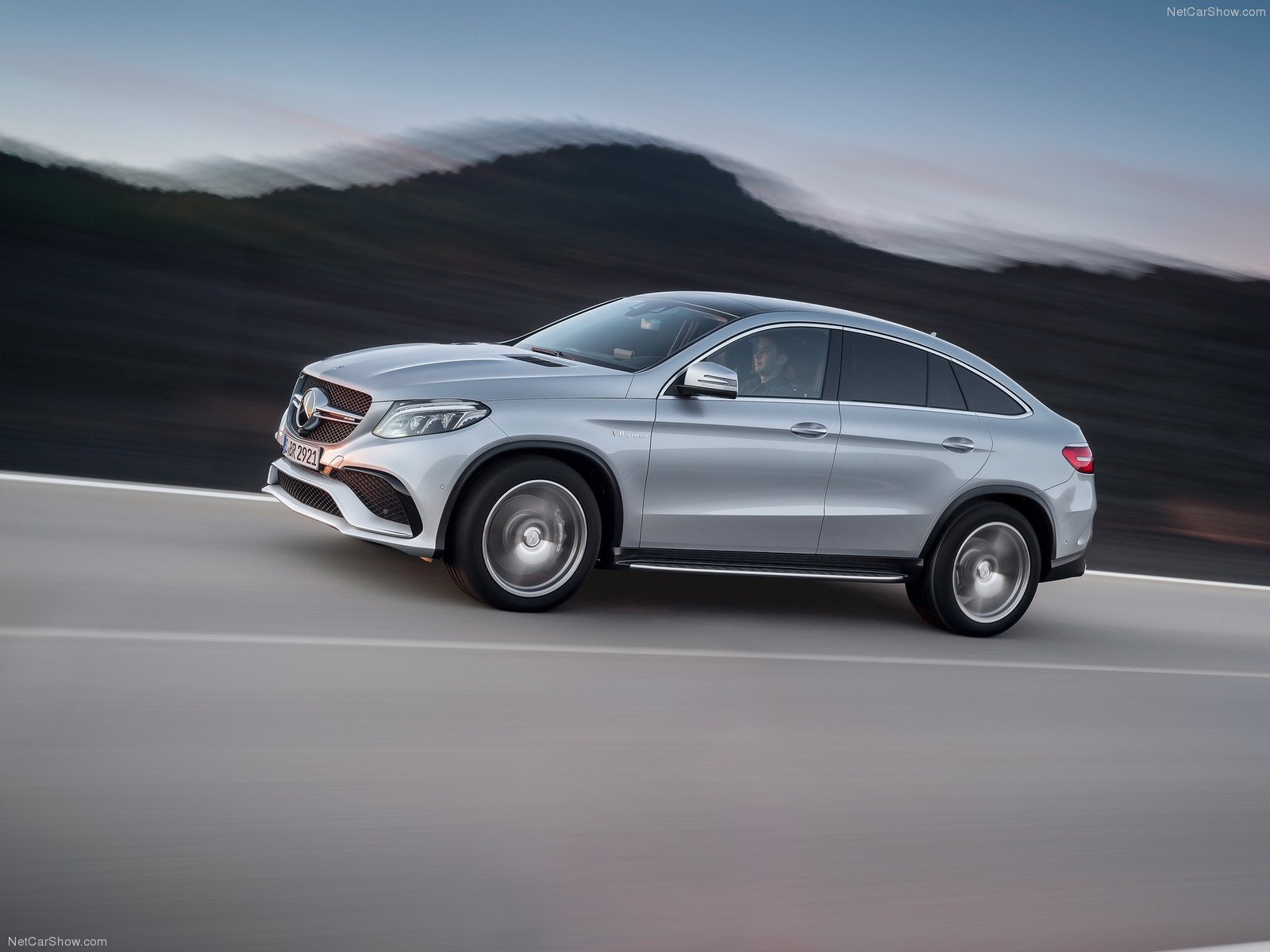 mercedes, Benz, Gle63, Amg, Coupe, 2016, Suv, Cars Wallpaper