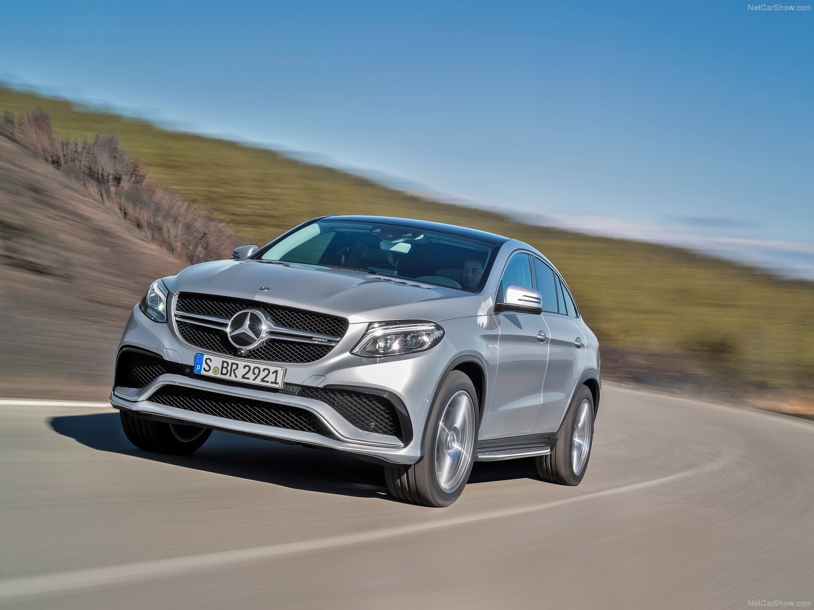 mercedes, Benz, Gle63, Amg, Coupe, 2016, Suv, Cars Wallpaper