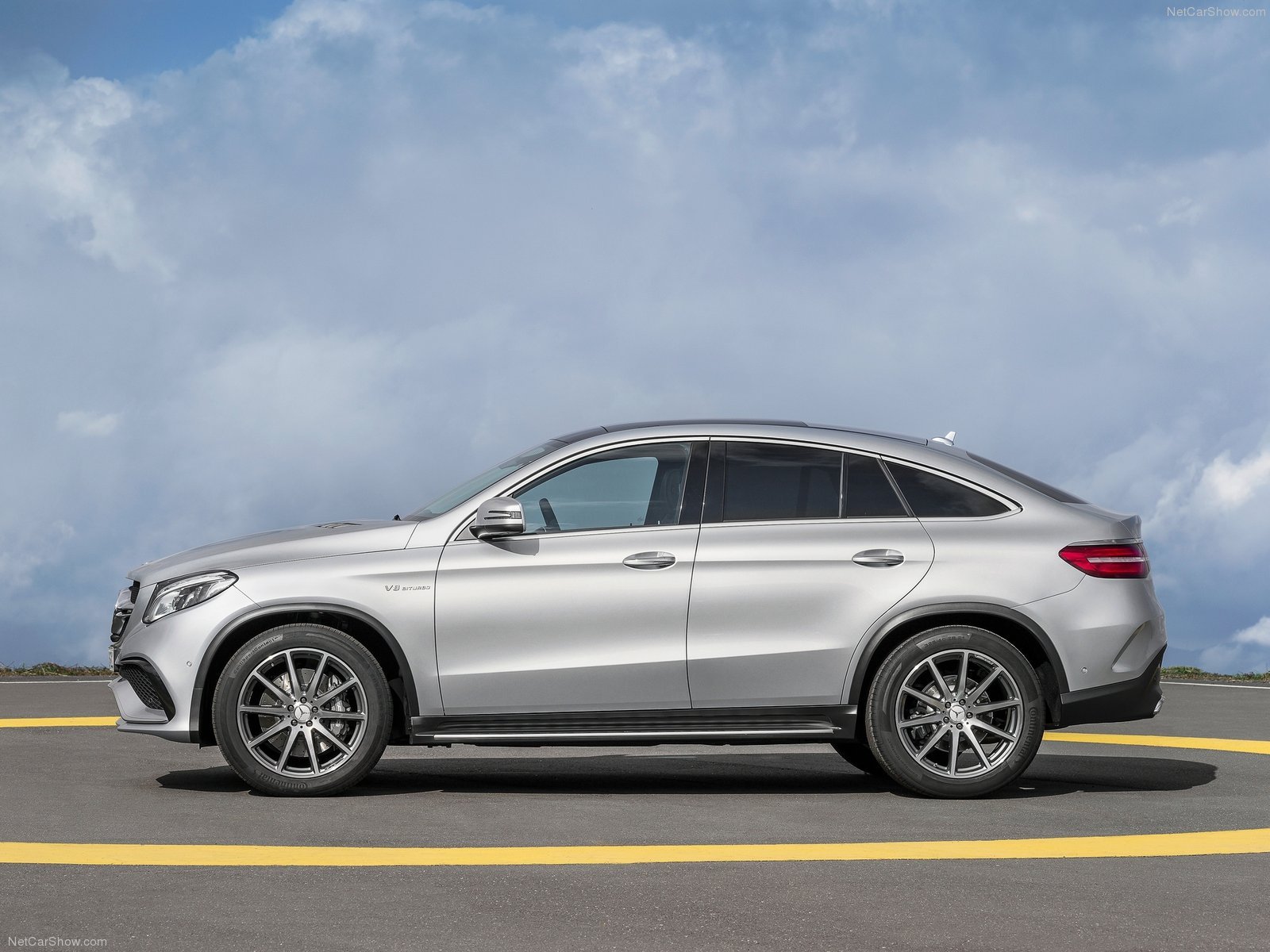 mercedes, Benz, Gle63, Amg, Coupe, 2016, Suv, Cars Wallpaper