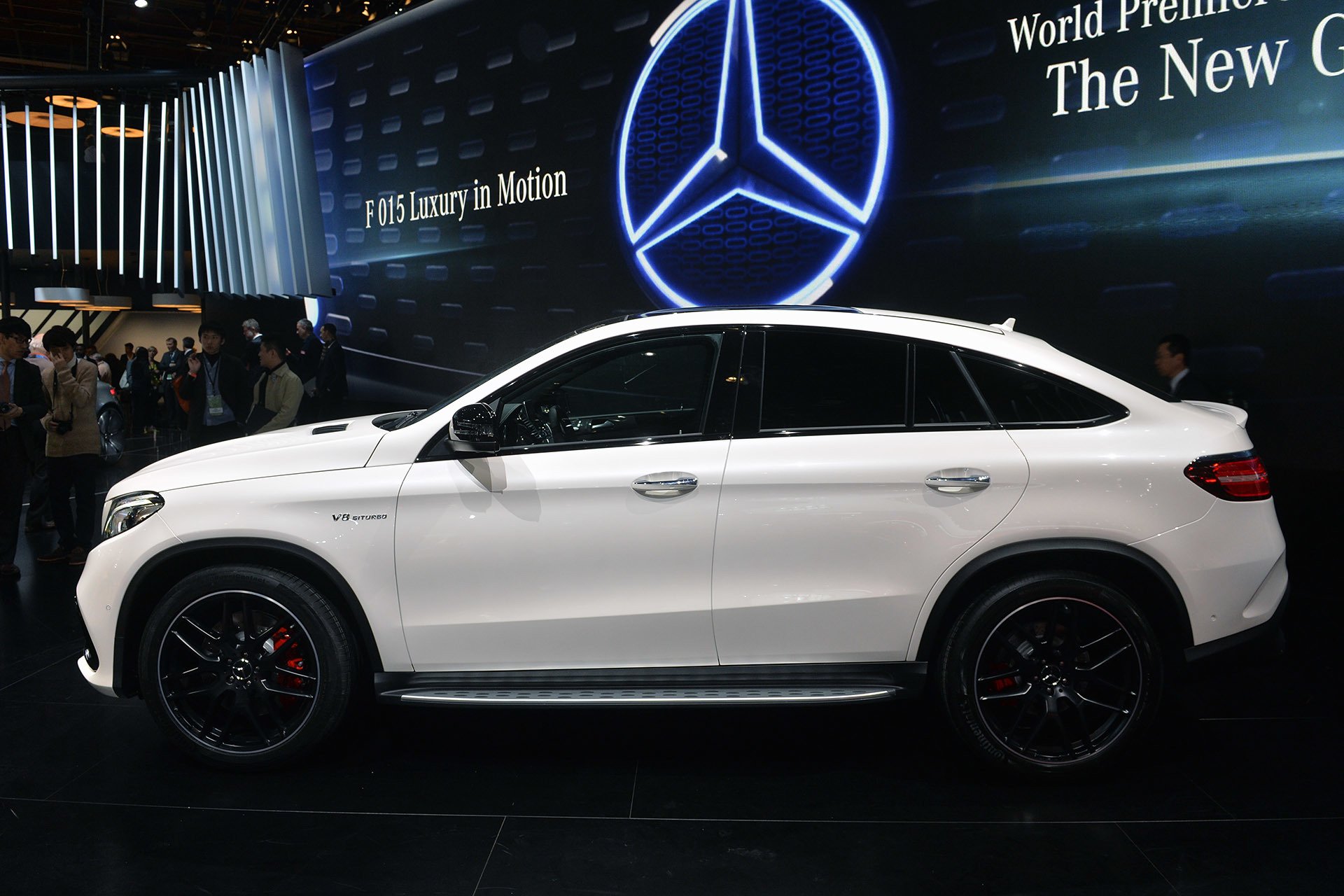 2016, Amg, Benz, Cars, Coupe, Gle63, Mercedes, Suv Wallpaper