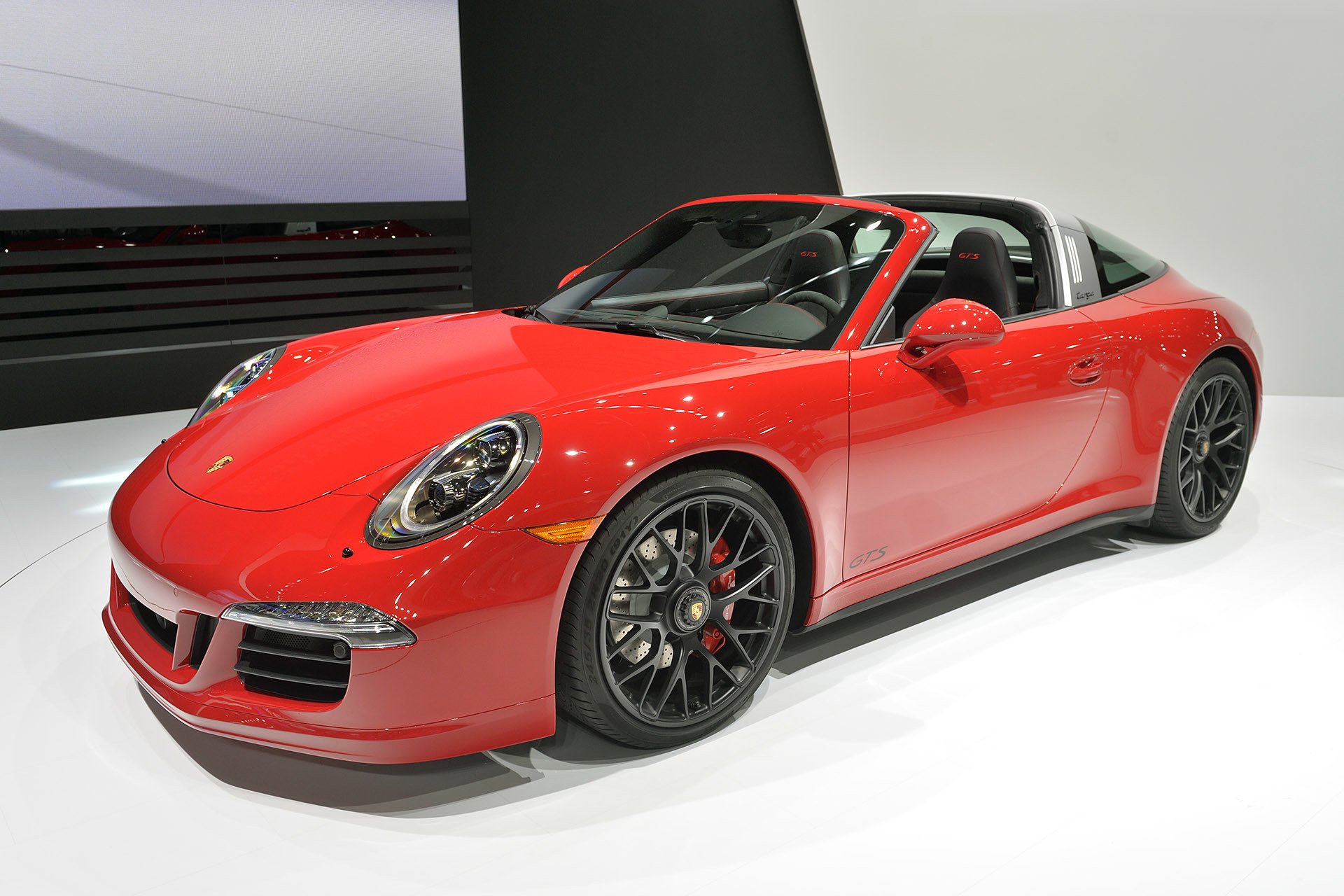 2016, Porsche, 911, Targa, 4, Gts, Cars Wallpaper