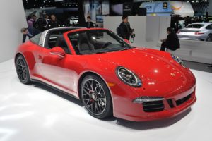 2016, Porsche, 911, Targa, 4, Gts, Cars