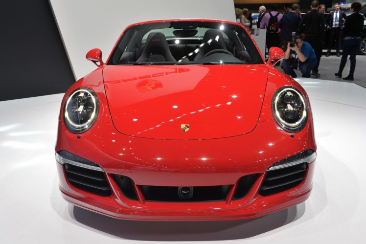 2016, Porsche, 911, Targa, 4, Gts, Cars HD Wallpaper Desktop Background