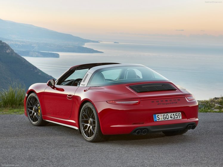 2016, Porsche, 911, Targa, 4, Gts, Cars HD Wallpaper Desktop Background
