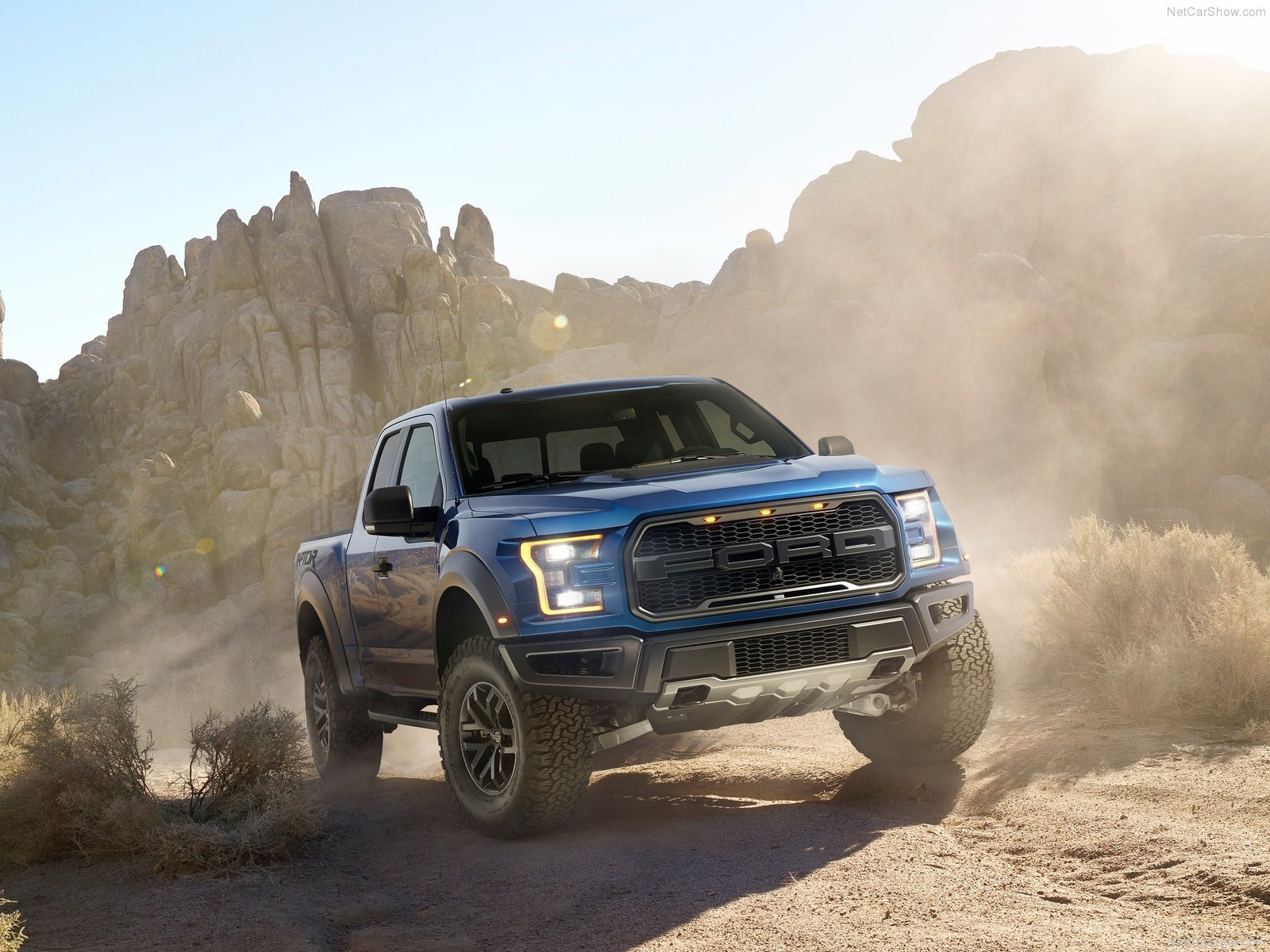 ford, F 150, Raptor, 2017, Truck, Pickup, Cars Wallpaper