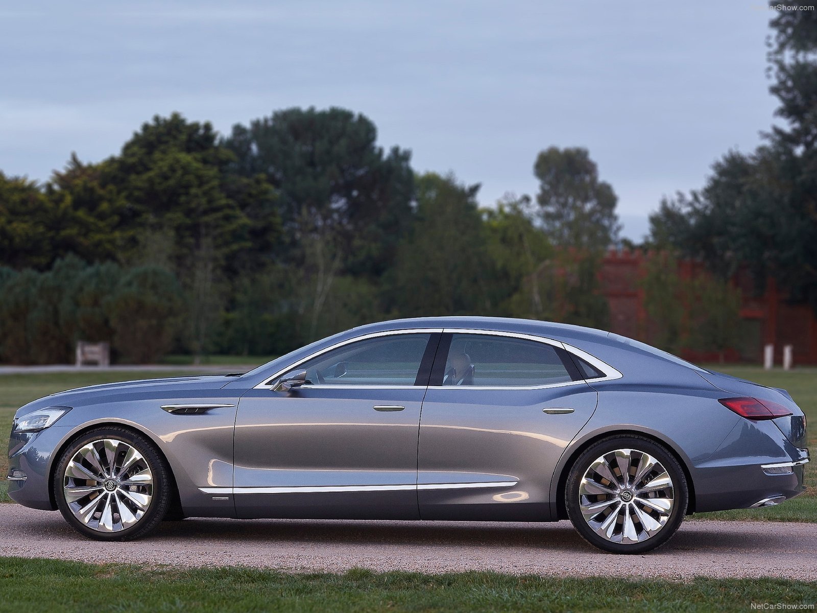 buick, Avenir, Concept, Detroit, 2015, Cars Wallpaper