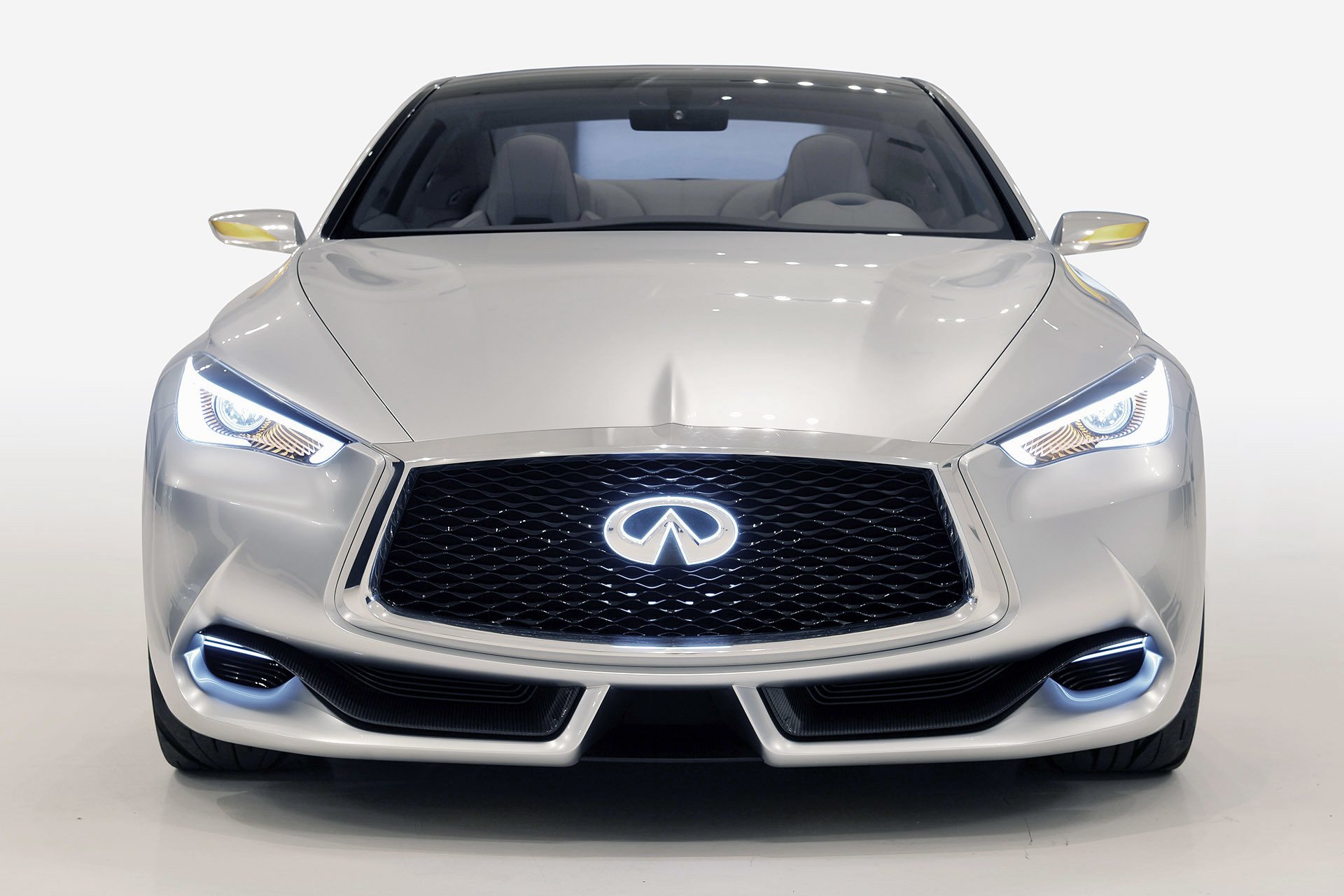 infiniti, Q60, Concept, Cars, 2015 Wallpaper