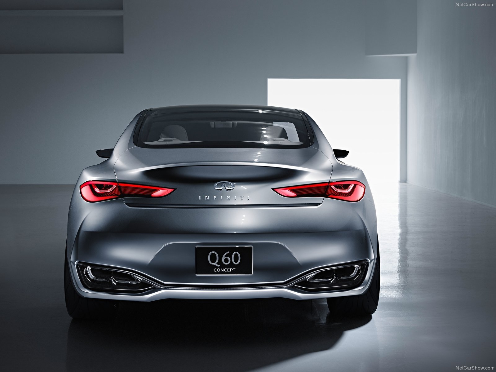 infiniti, Q60, Concept, Cars, 2015 Wallpaper
