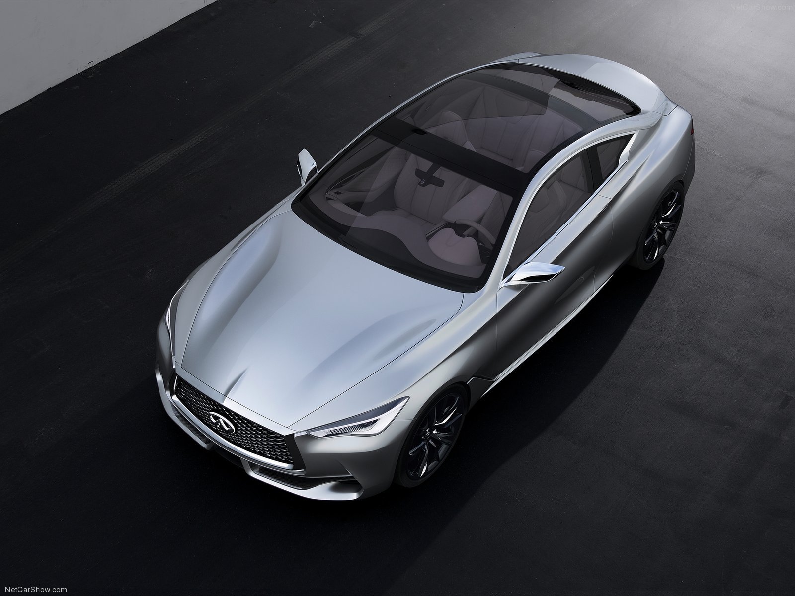 infiniti, Q60, Concept, Cars, 2015 Wallpaper