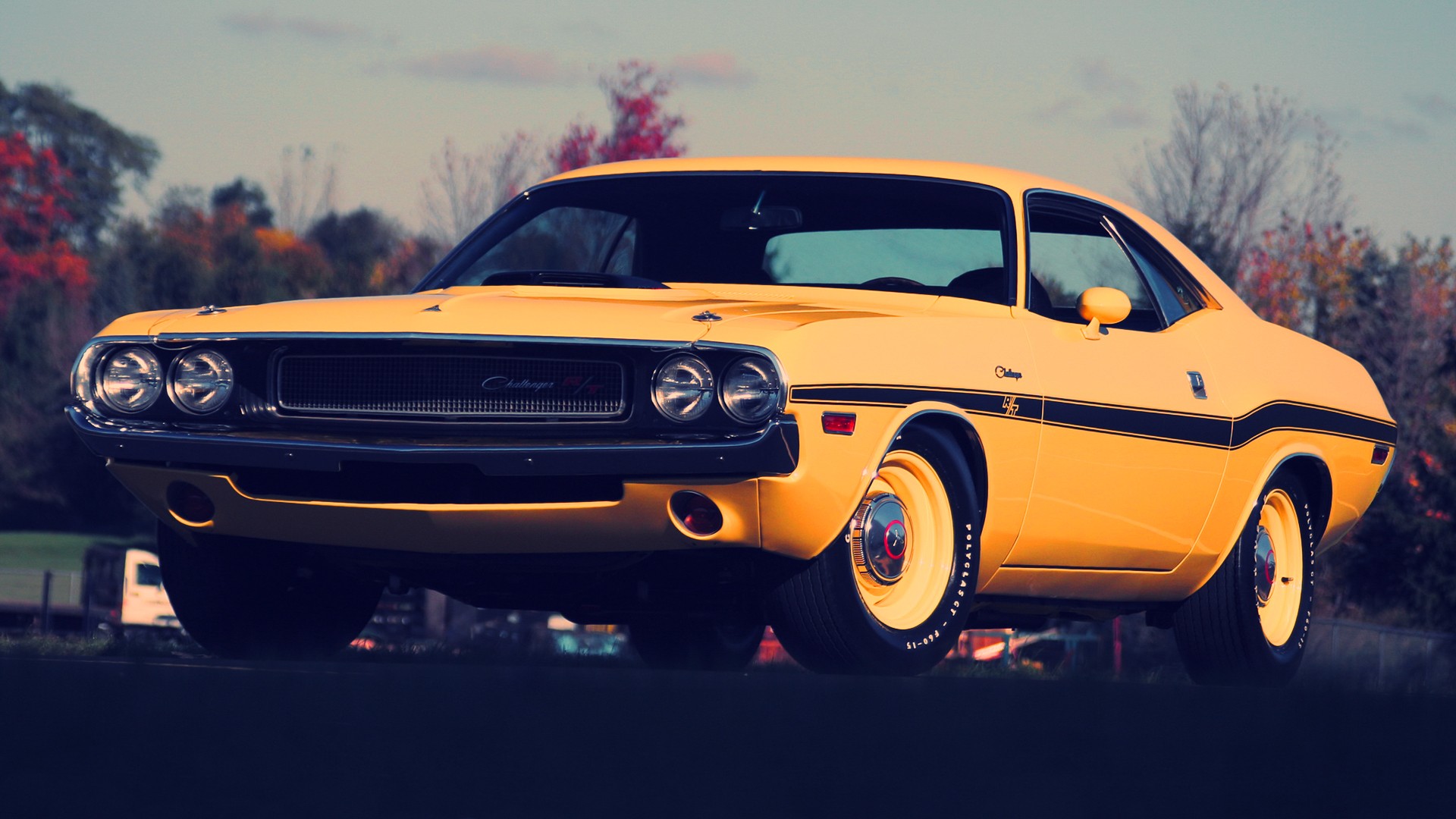 cars, Dodge, Challenger Wallpaper
